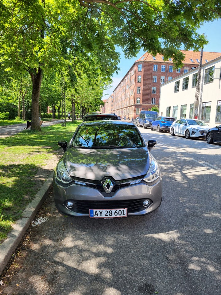 Renault Clio IV 1,5 dCi 75 Limited 5d
