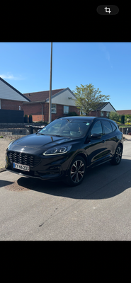 Ford Kuga 2,5 PHEV ST-Line X CVT 5d