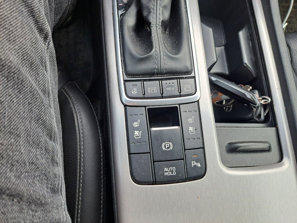 Kia Optima 2,0 PHEV SW aut. 5d