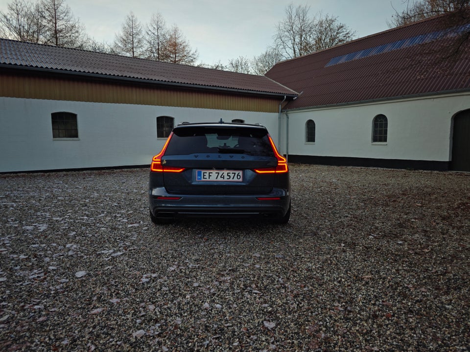 Volvo V60 2,0 T6 ReCharge Inscription aut. AWD 5d