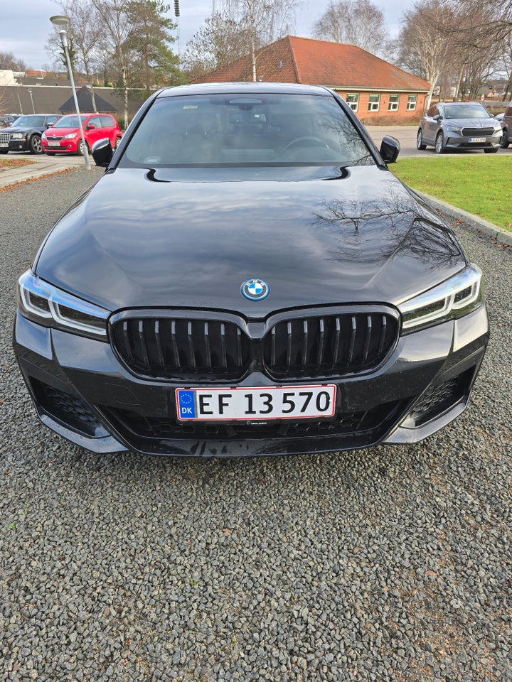 BMW 545e 3,0 M-Sport+ xDrive aut. 4d