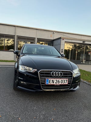 Audi A3 1,4 TFSi 150 Sport Sportback S-tr. 5d