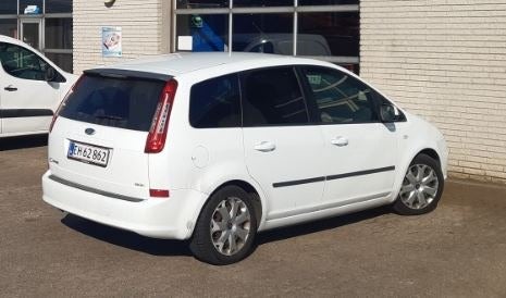 Ford C-MAX 1,6 TDCi 109 Titanium 5d