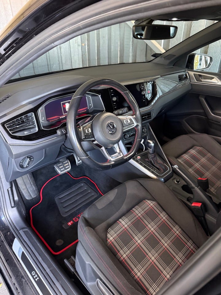 VW Polo 2,0 GTi+ DSG 5d