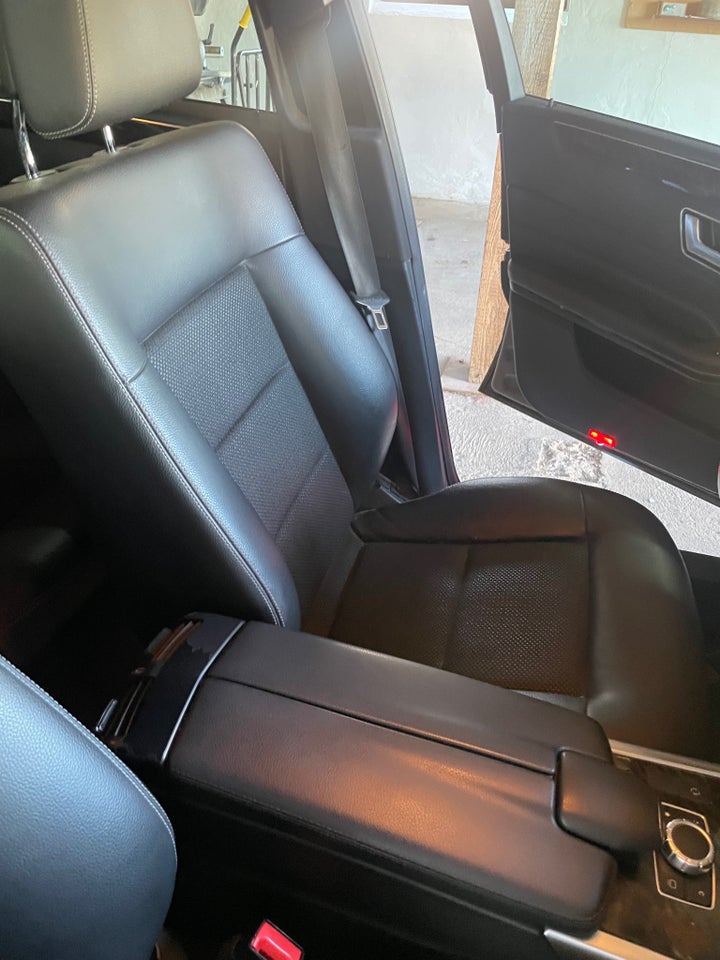 Mercedes E220 2,2 BlueTEC Avantgarde stc. aut. 5d