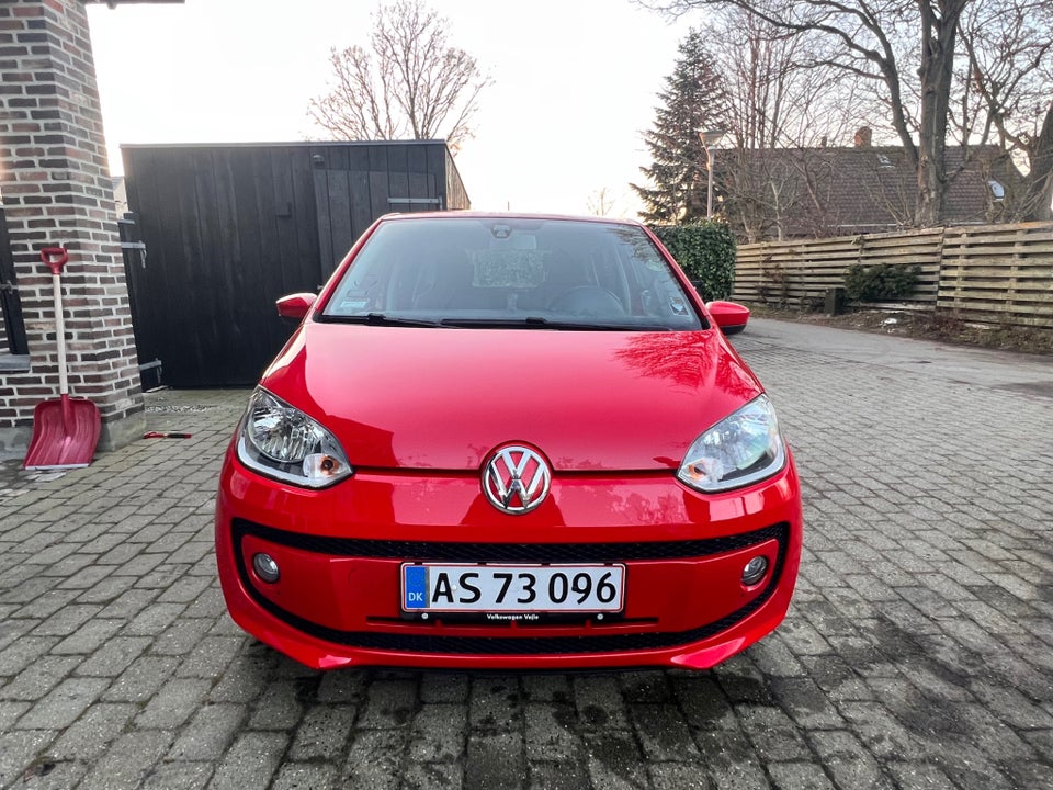 VW Up! 1,0 60 Move Up! BMT 5d