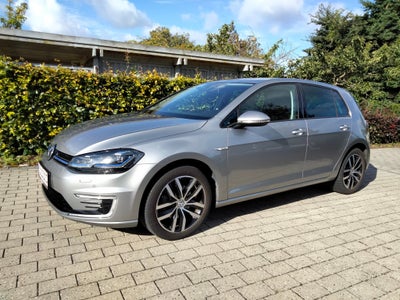 VW e-Golf VII  Comfortline 5d