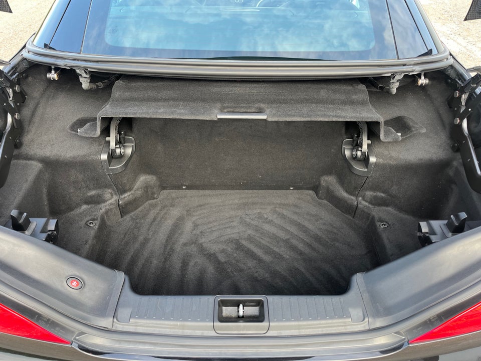 Mercedes SL63 5,5 AMG aut. 2d