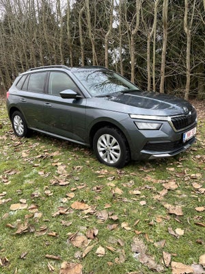 Skoda Kamiq 1,0 TSi 115 Ambition 5d