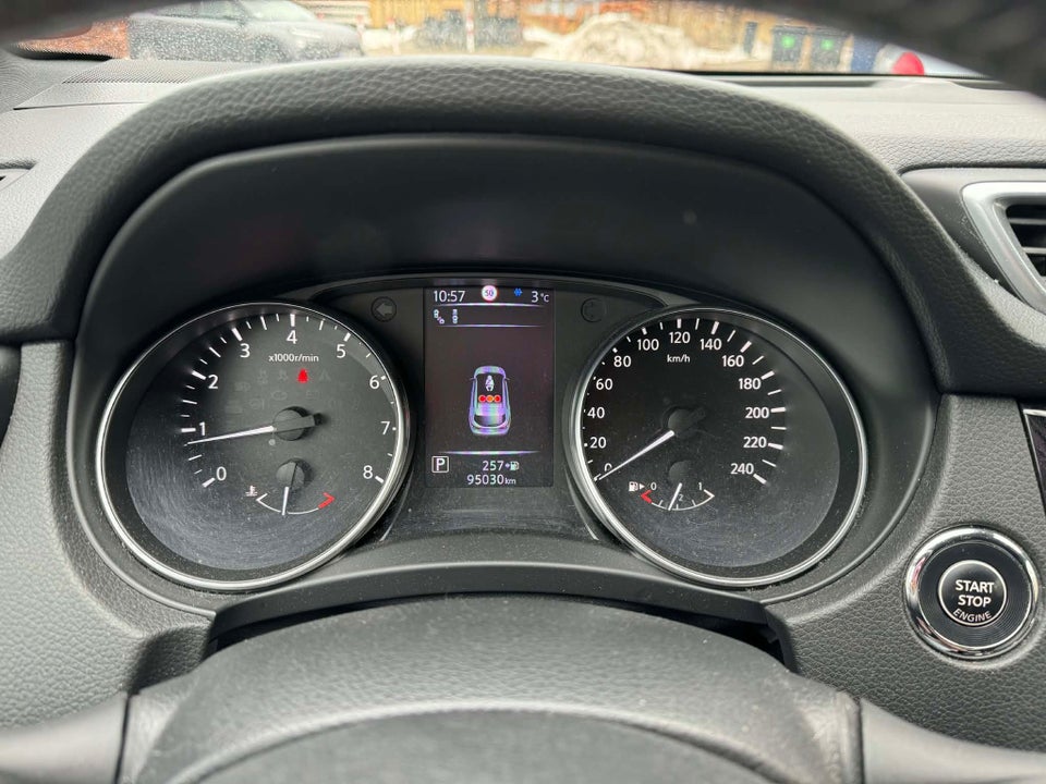 Nissan Qashqai 1,2 Dig-T 115 Tekna X-tr. 5d