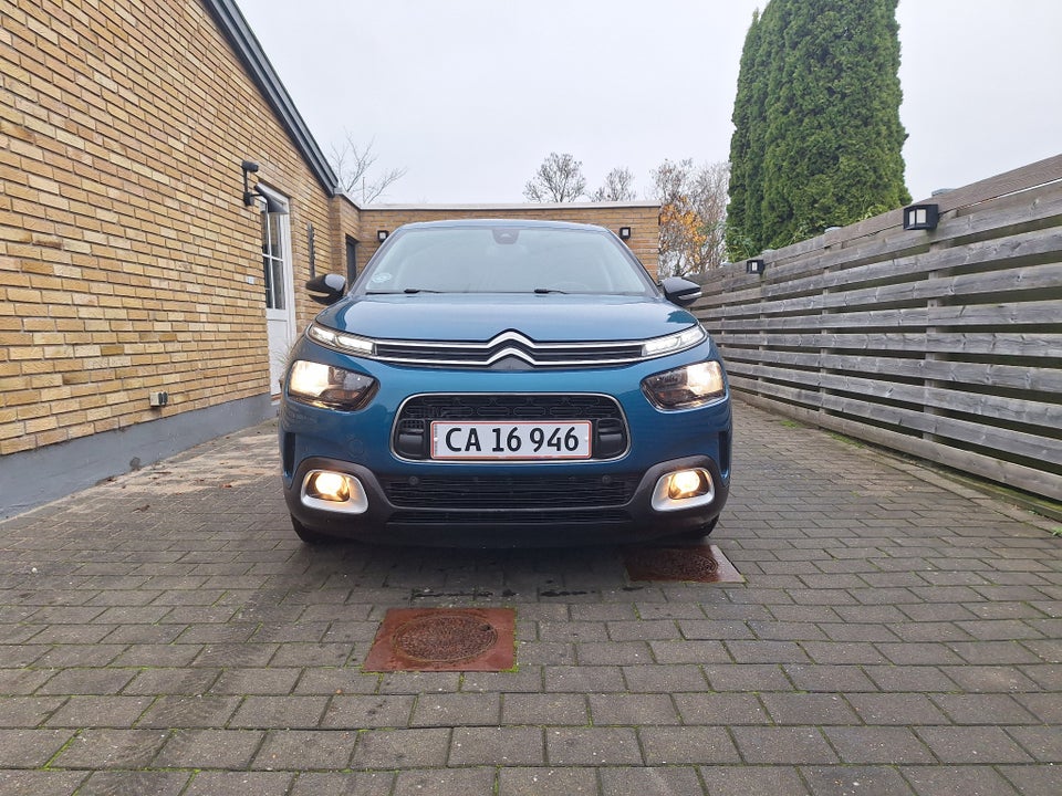 Citroën C4 Cactus 1,2 PureTech 130 SkyLine 5d