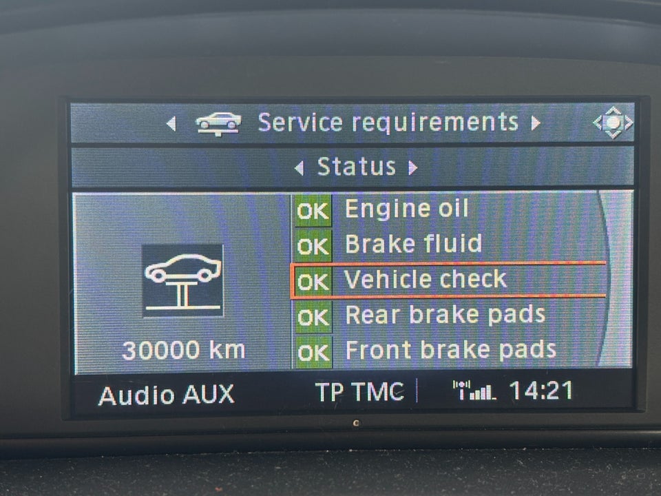 BMW 523i 2,5 Touring aut. 5d