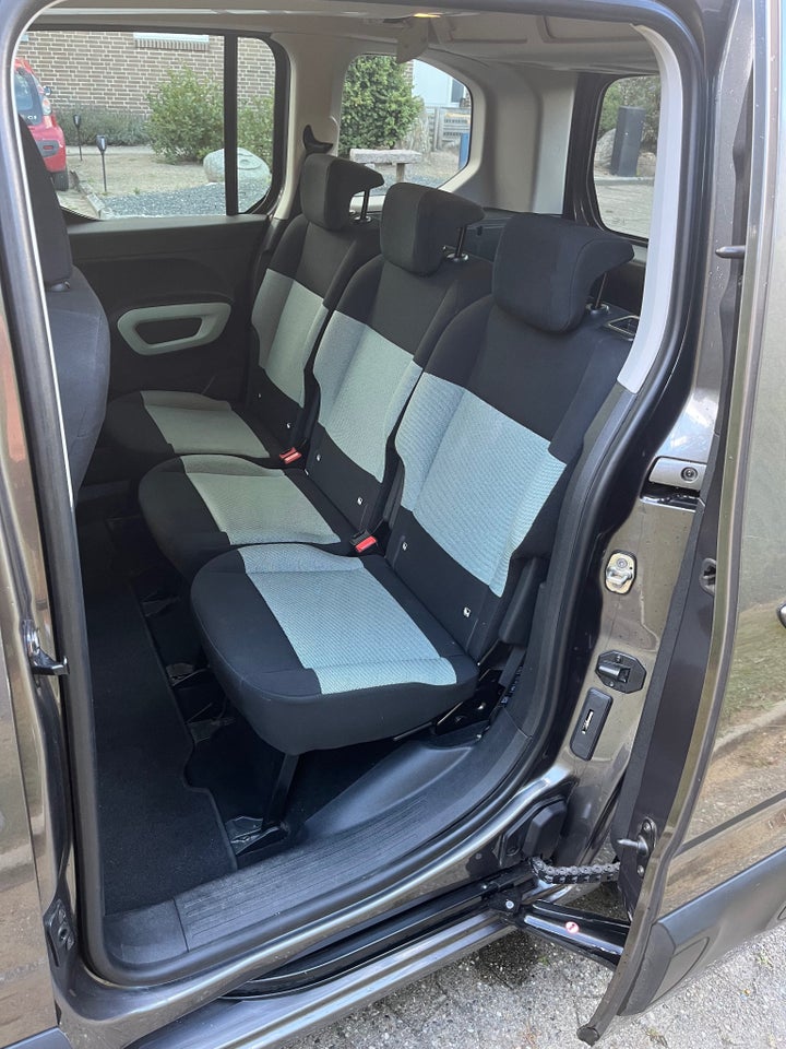 Citroën Berlingo 1,5 BlueHDi 100 Iconic 5d