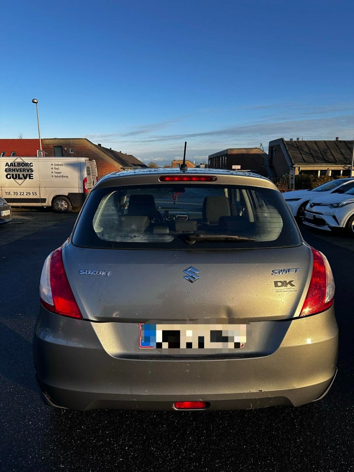 Suzuki Swift 1,2 GL 5d