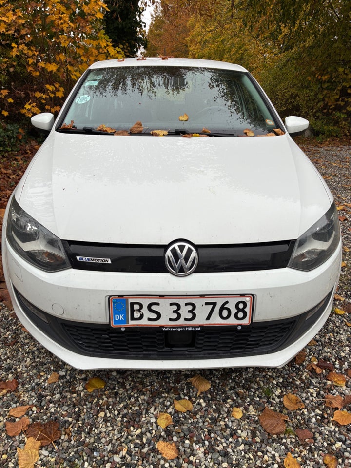 VW Polo 1,0 TSi 95 BlueMotion DSG 5d