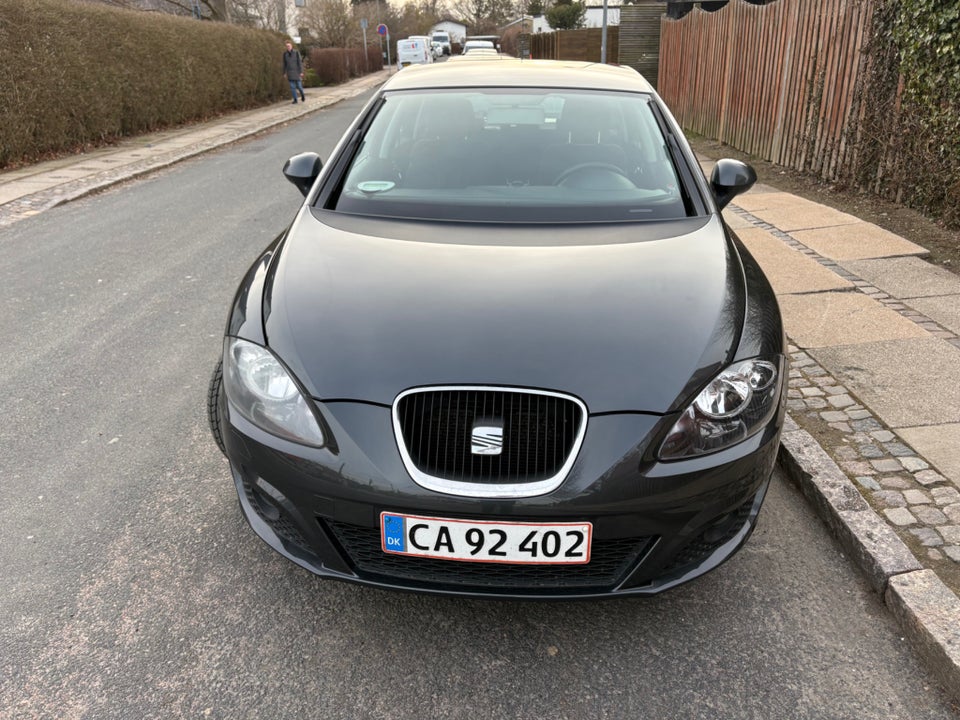 Seat Leon 1,2 TSi 105 Style 5d