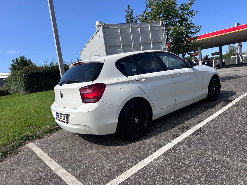 BMW 120d 2,0  5d