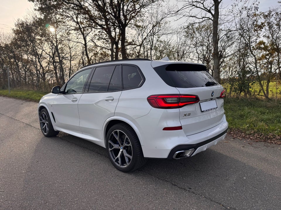 BMW X5 3,0 xDrive30d M-Sport aut. 5d