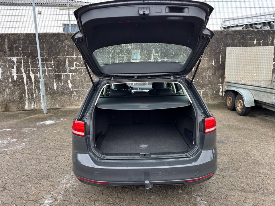 VW Passat 2,0 TDi 150 Comfortline Variant 5d