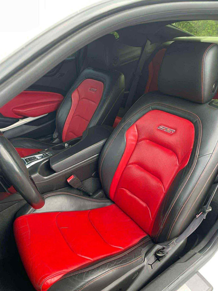 Chevrolet Camaro 6,2 SS Coupé aut. 2d