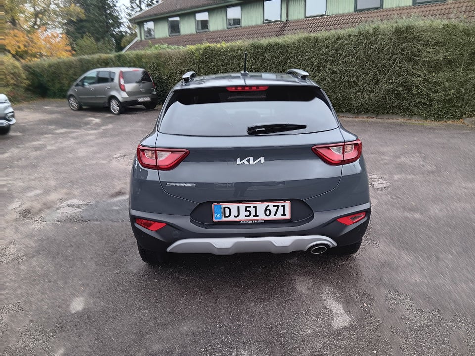 Kia Stonic 1,0 T-GDi mHEV Upgrade iMT 5d