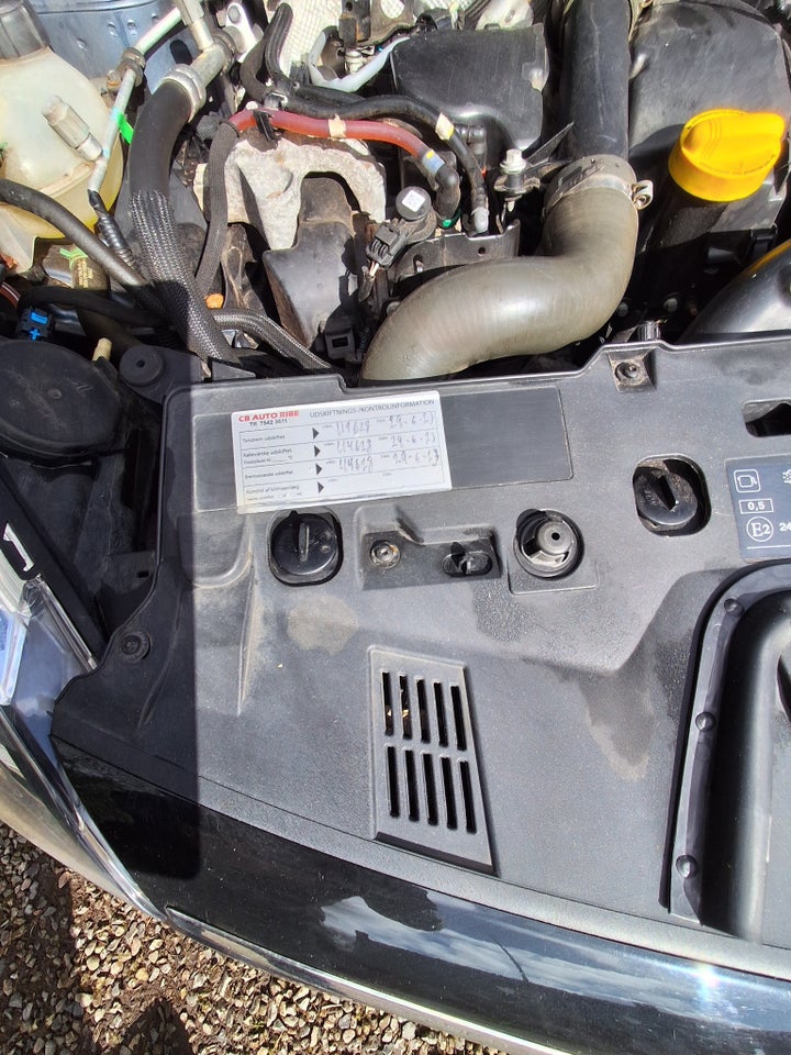 Renault Clio IV 1,5 dCi 90 Zen Sport Tourer 5d