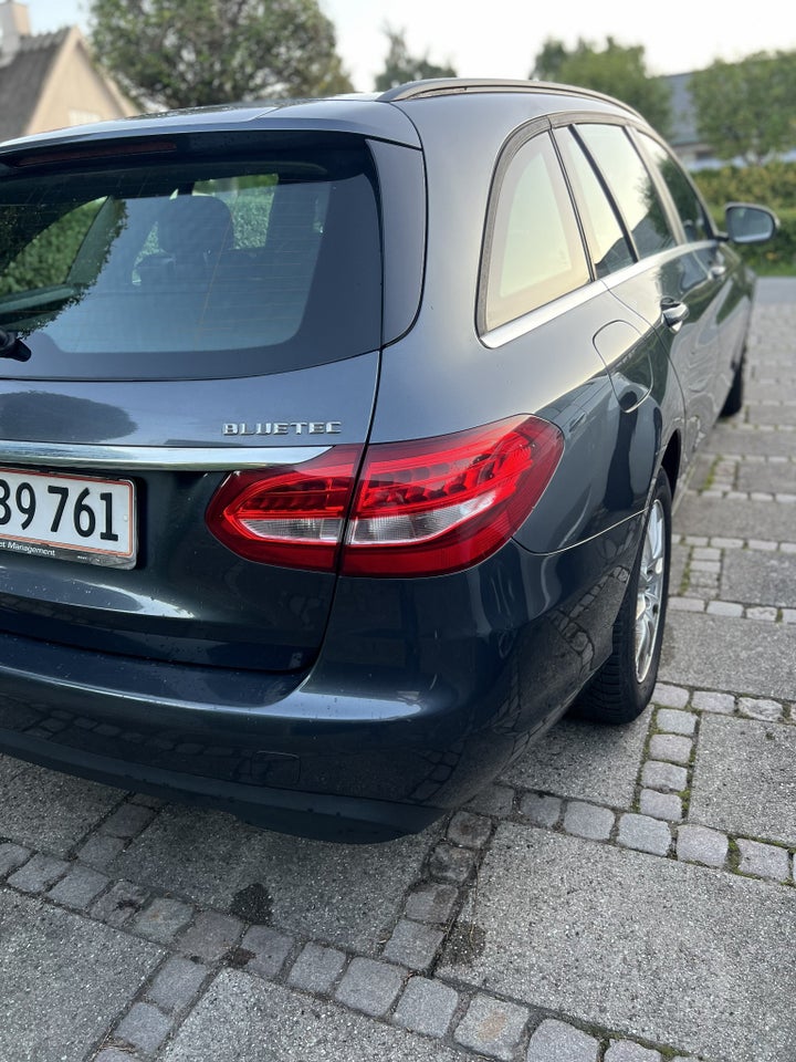 Mercedes C220 2,2 BlueTEC Business stc. aut. 5d