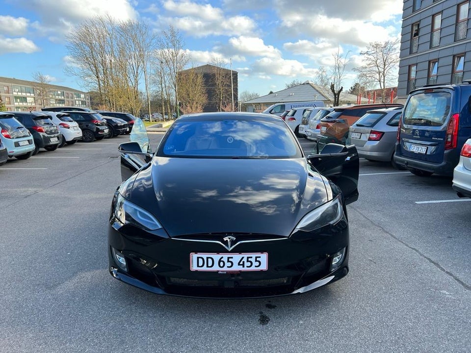 Tesla Model S P85D 5d