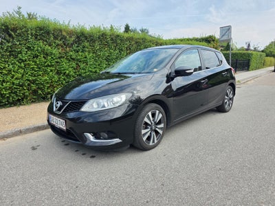 Nissan Pulsar 1,5 dCi 110 Tekna 5d