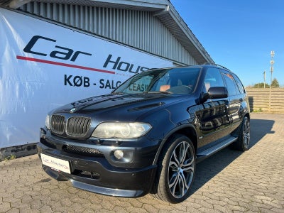 BMW X5 3,0 D Steptr. 5d