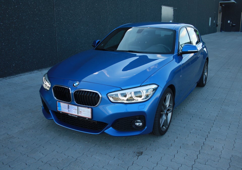 BMW 118d 2,0 M-Sport aut. 5d