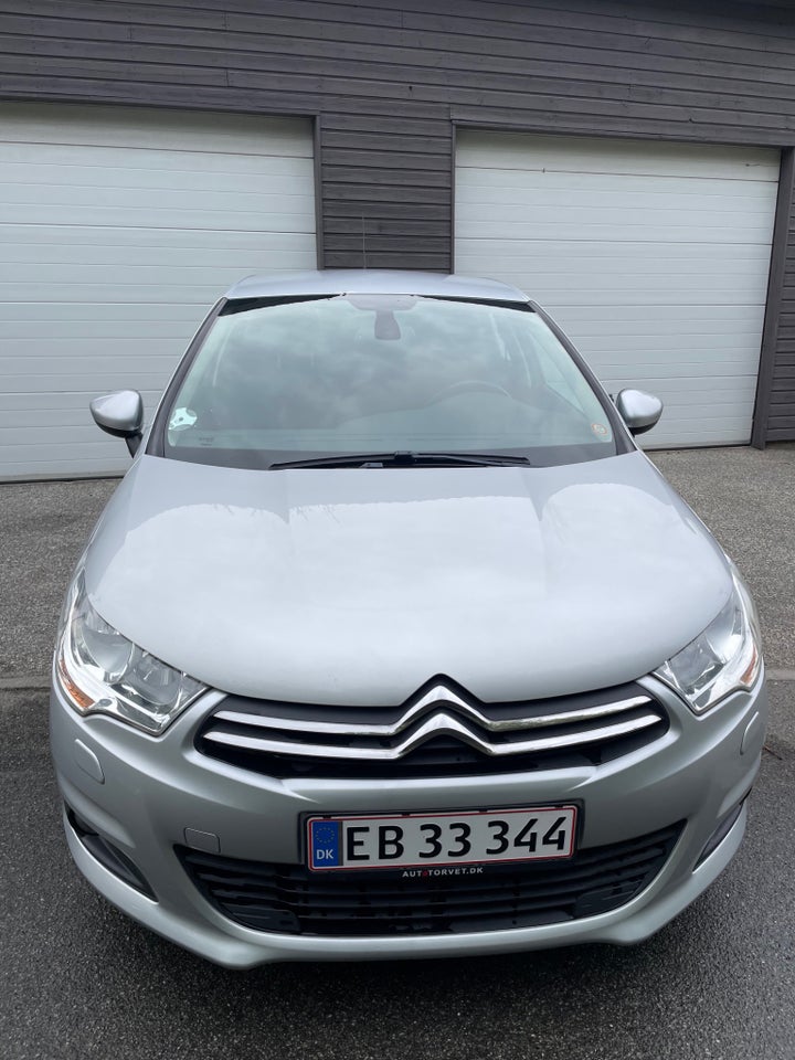 Citroën C4 1,2 PureTech 130 Seduction 5d