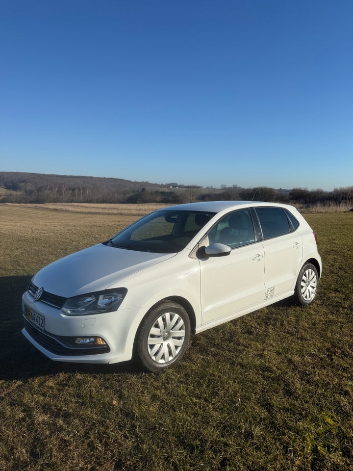 VW Polo 1,4 TDi 90 Comfortline BMT Van 5d