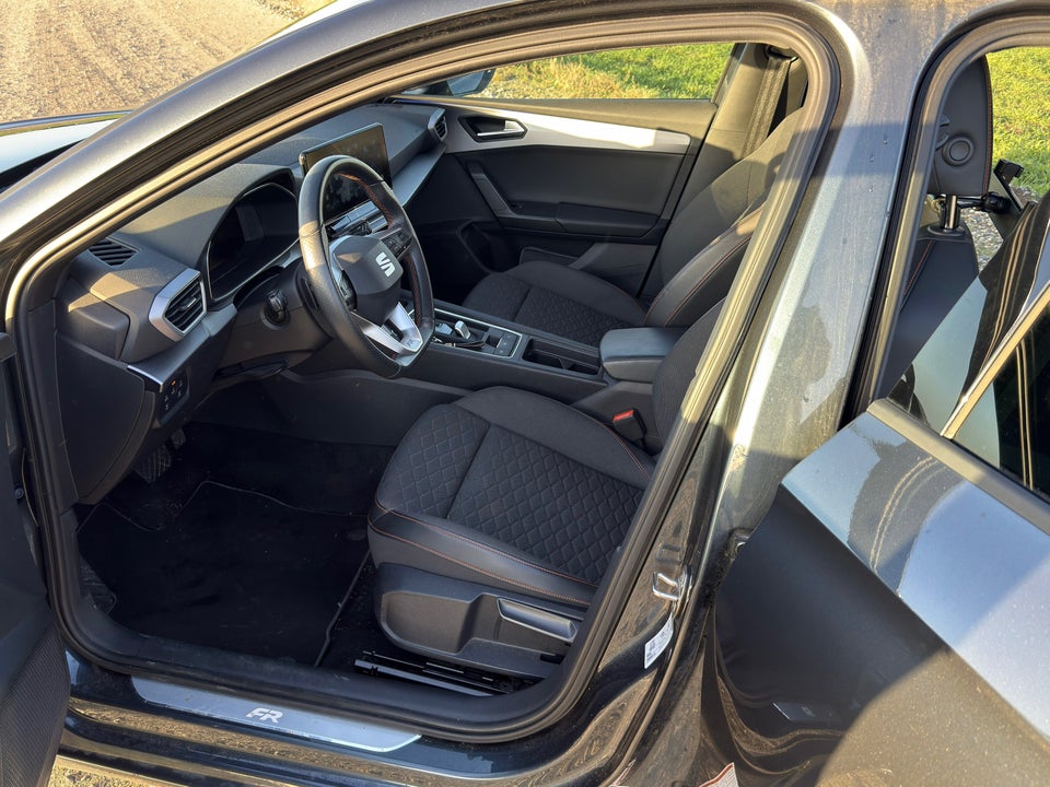 Seat Leon 1,4 eHybrid FR Sportstourer DSG 5d