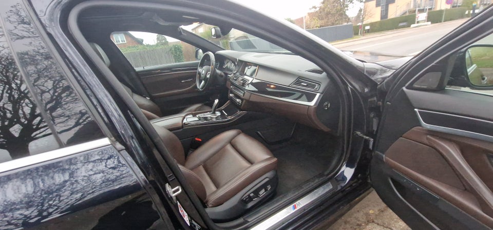 BMW 530d 3,0 Touring M-Sport xDrive aut. 5d
