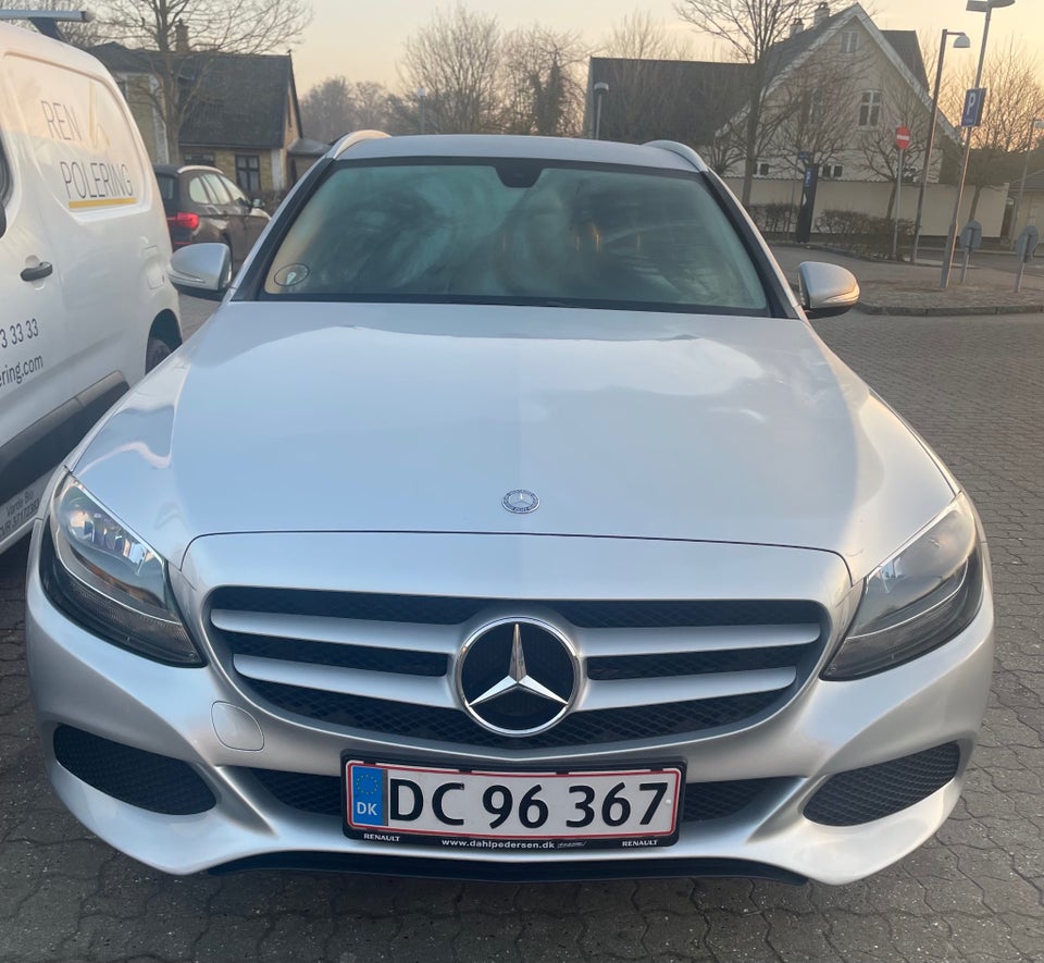 Mercedes C200 1,6 BlueTEC Exclusive stc. 5d