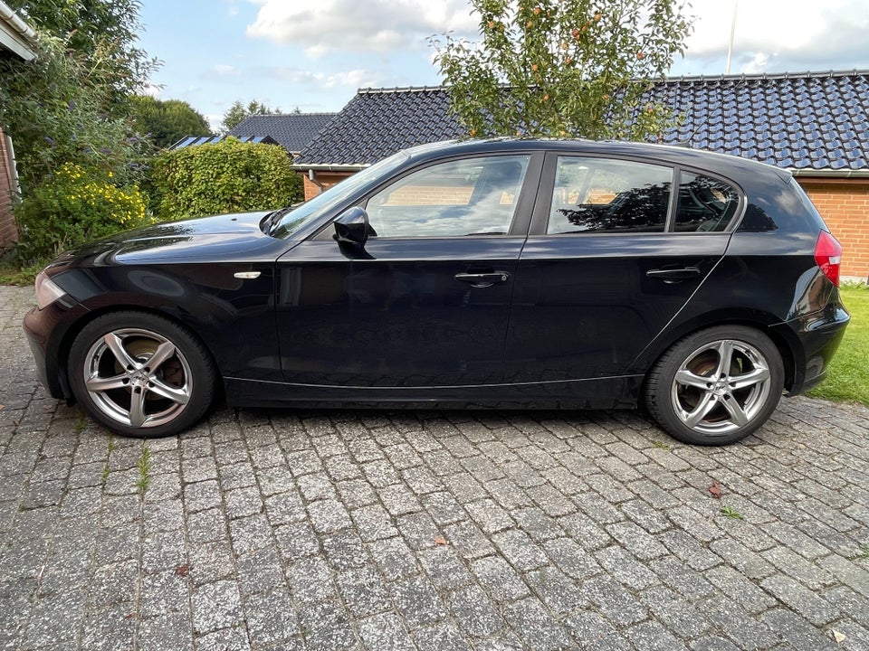 BMW 120d 2,0  5d