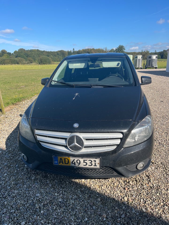 Mercedes B200 1,8 CDi BE Van 5d