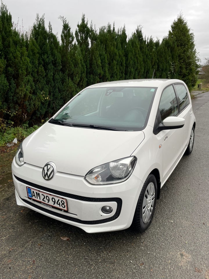 VW Up! 1,0 60 Move Up! 5d