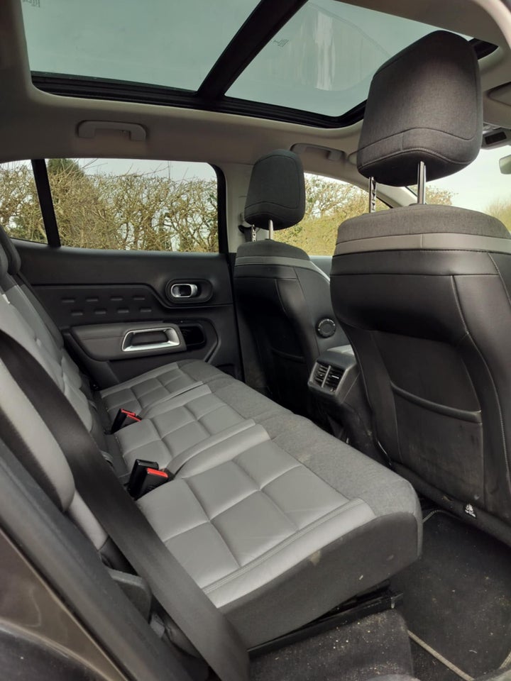 Citroën C5 Aircross 1,6 Hybrid Shine Sport EAT8 5d