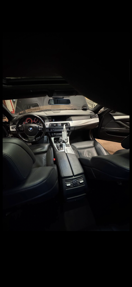 BMW 530d 3,0 aut. 4d