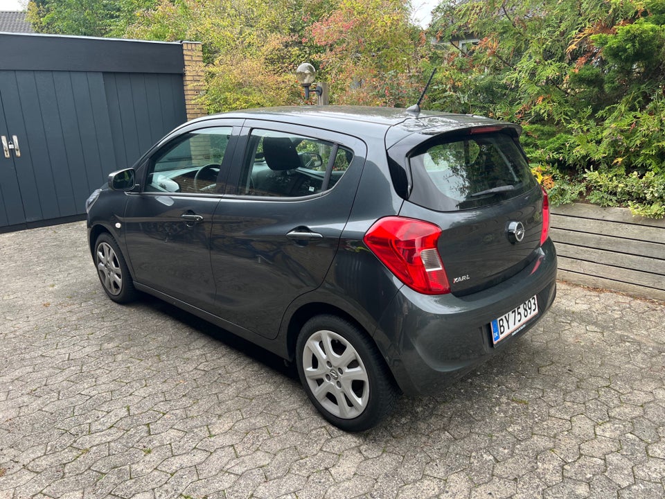 Opel Karl 1,0 Enjoy 5d