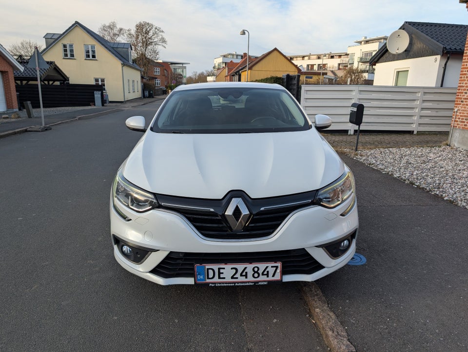 Renault Megane IV 1,5 dCi 110 Zen 5d