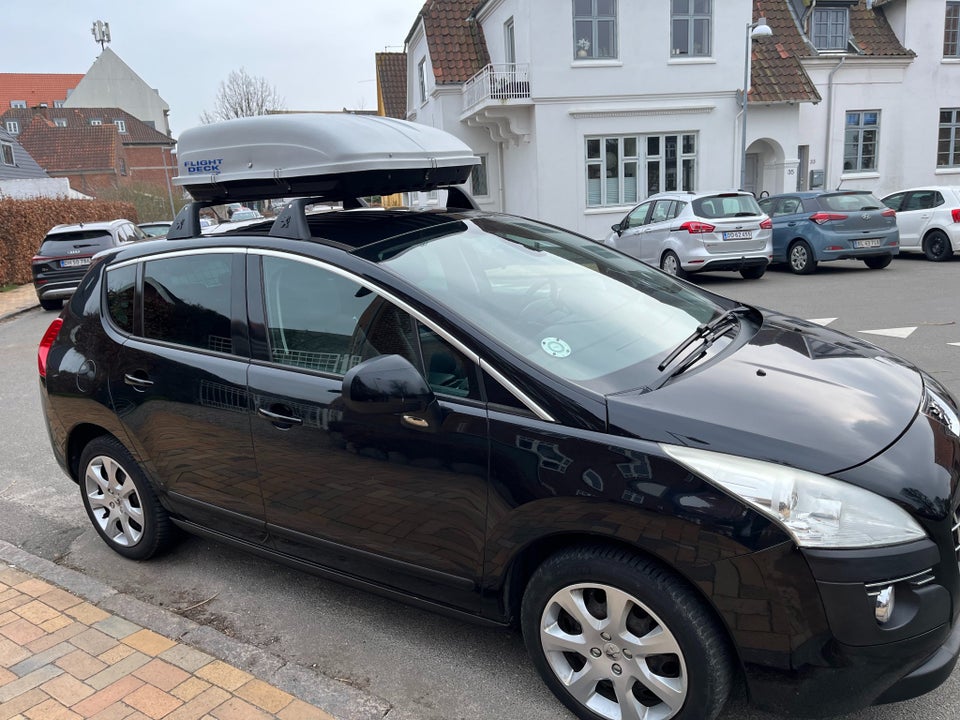 Peugeot 3008 1,6 HDi 112 Premium+ 5d