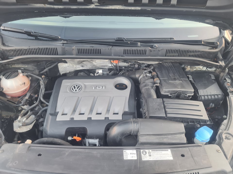 VW Sharan 2,0 TDi 140 Comfortline DSG BMT 7prs 5d