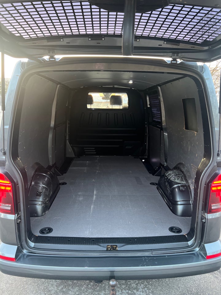 VW Transporter 2,0 TDi 199 Kombi DSG lang