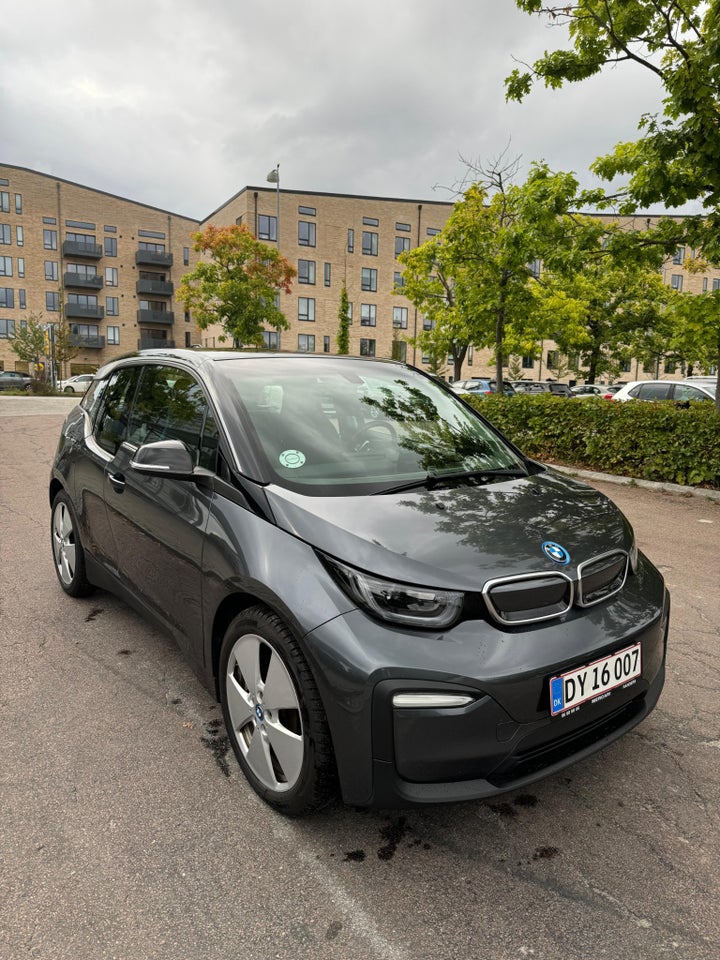 BMW i3 Charged 5d