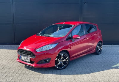 Ford Fiesta 1,0 EcoBoost ST-Line 5d