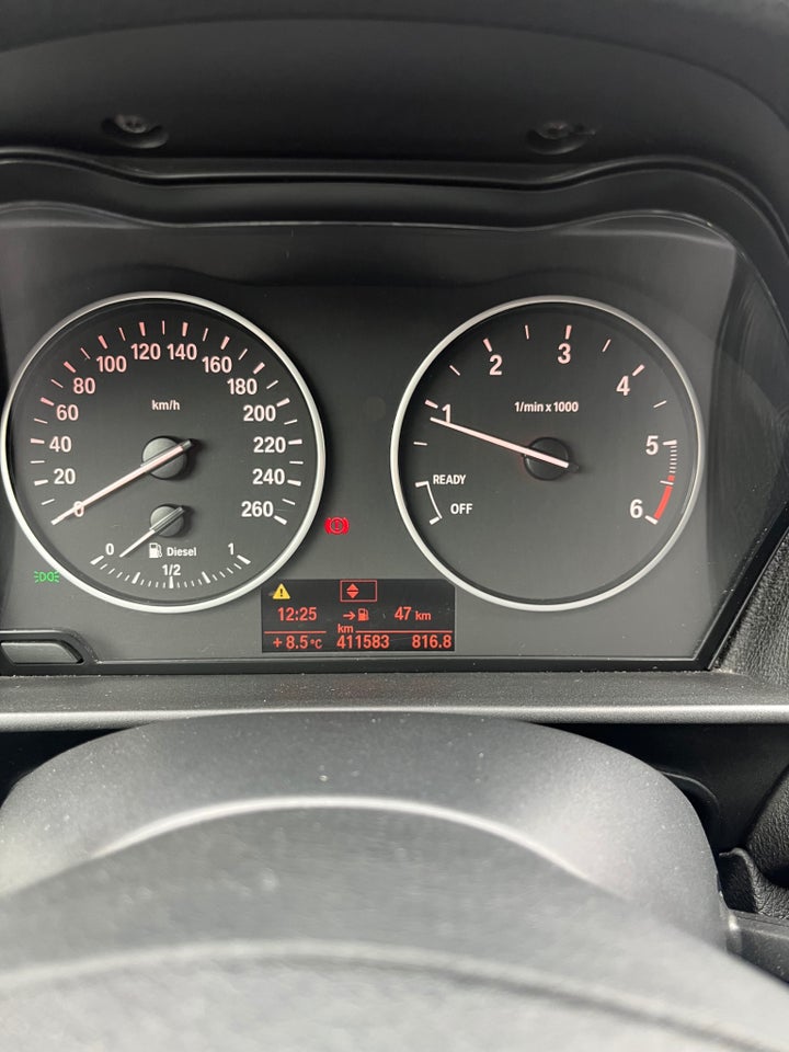 BMW 116d 2,0  5d