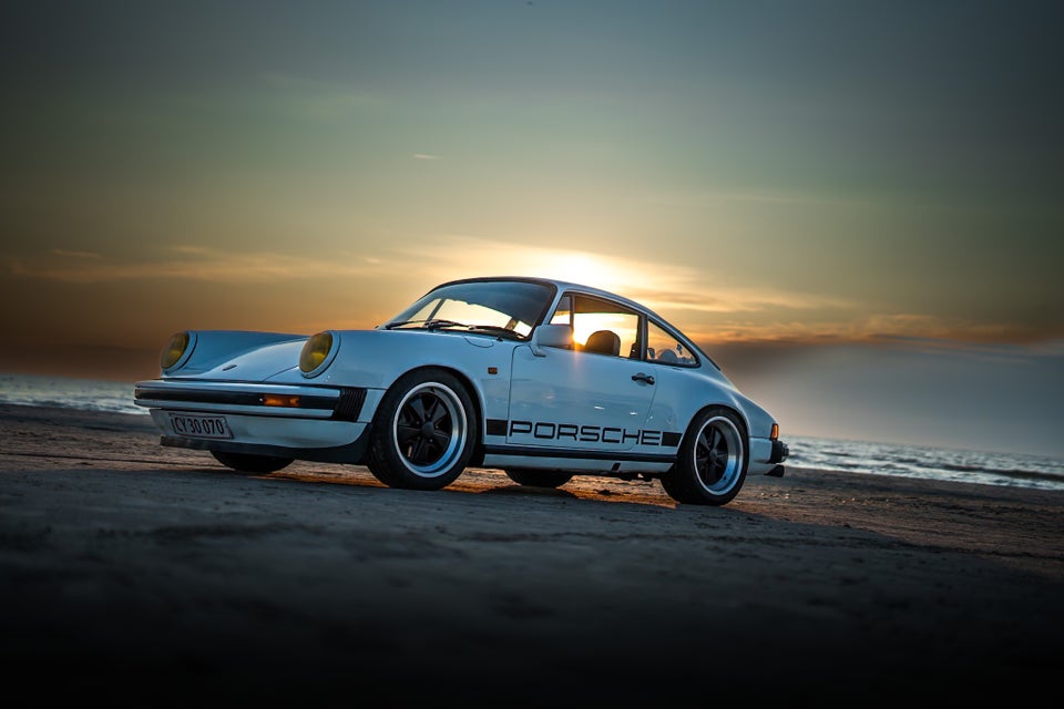 Porsche 911 3,0 S/C Coupé 2d